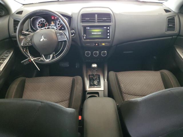 2019 MITSUBISHI OUTLANDER JA4AR3AU1KU033172