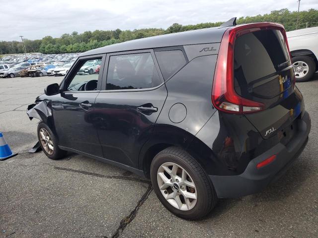 2022 KIA SOUL LX KNDJ23AU3N7186004