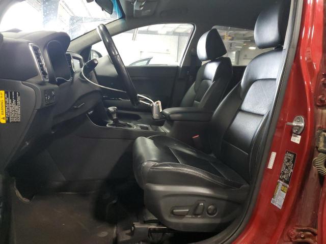 2019 KIA SPORTAGE E KNDPN3AC5K7527567