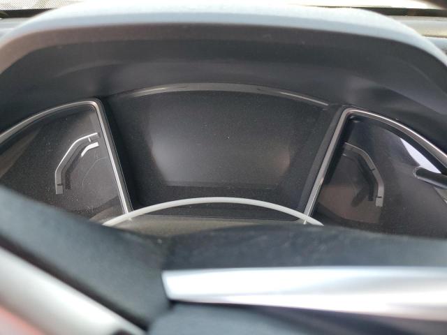 2016 HONDA CIVIC EX #3255363449