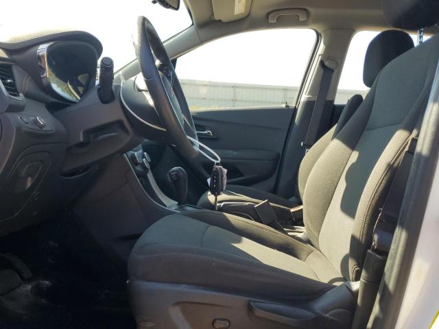 2022 CHEVROLET TRAX LS #3296324430