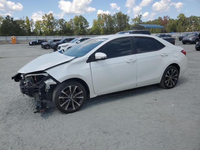 2018 TOYOTA COROLLA L #3291414137