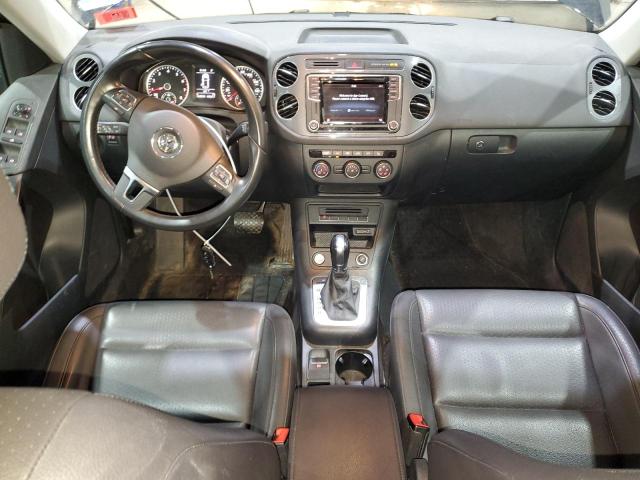 2017 VOLKSWAGEN TIGUAN S WVGBV7AX8HK004274