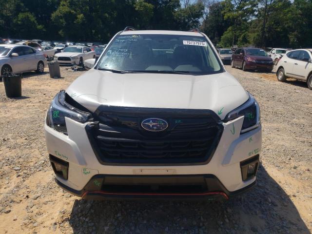 2024 SUBARU FORESTER SPORT #3290222203