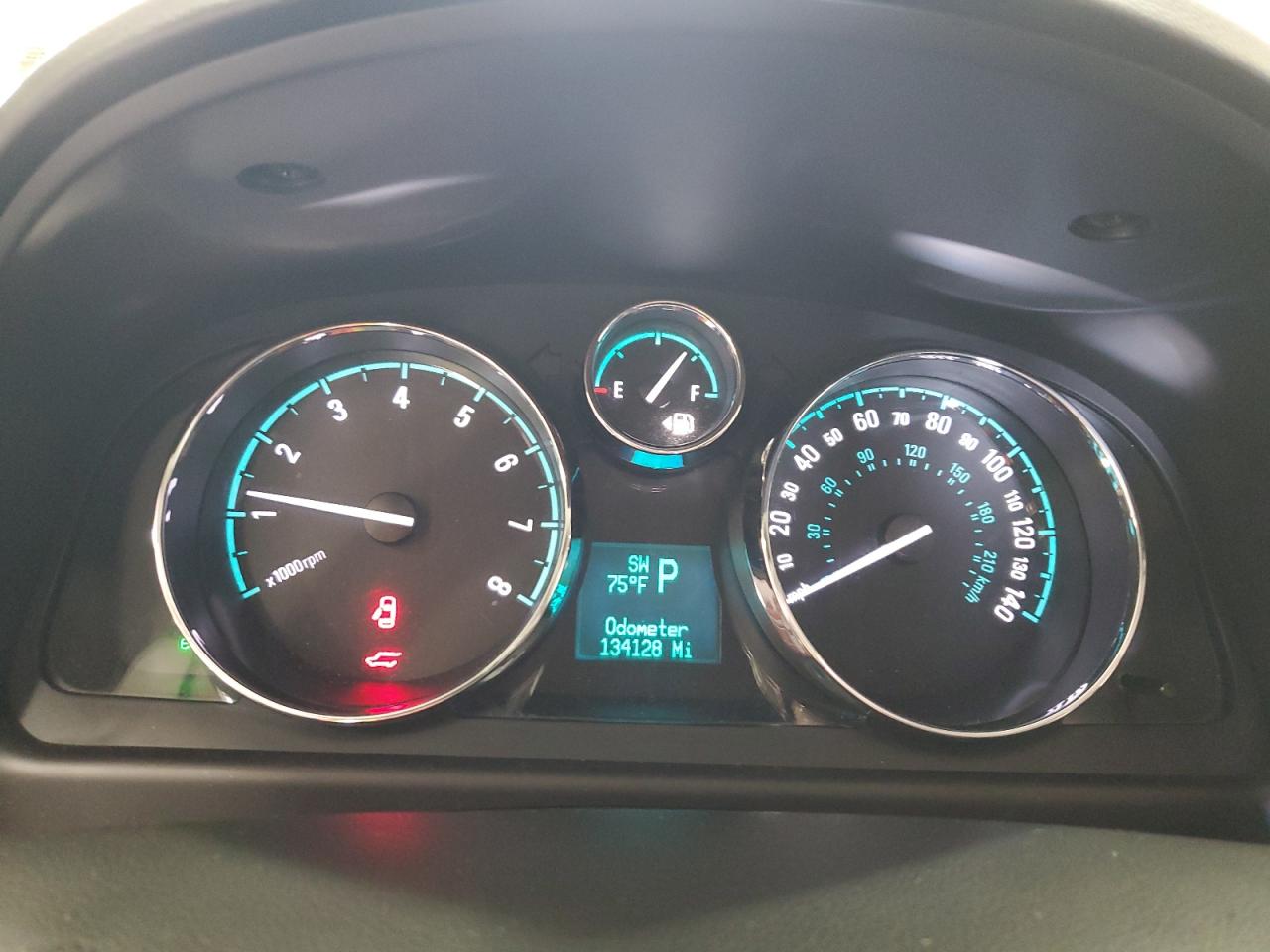 CHEVROLET CAPTIVA LTZ