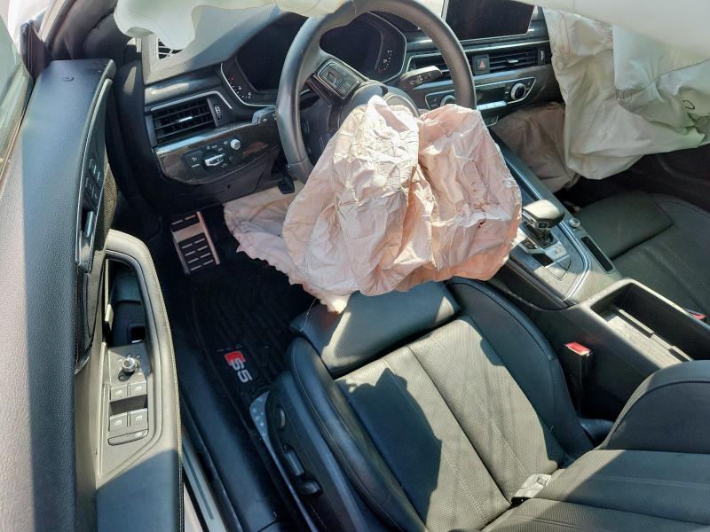 2019 AUDI S5 PRESTIGE WAUC4CF53KA005970