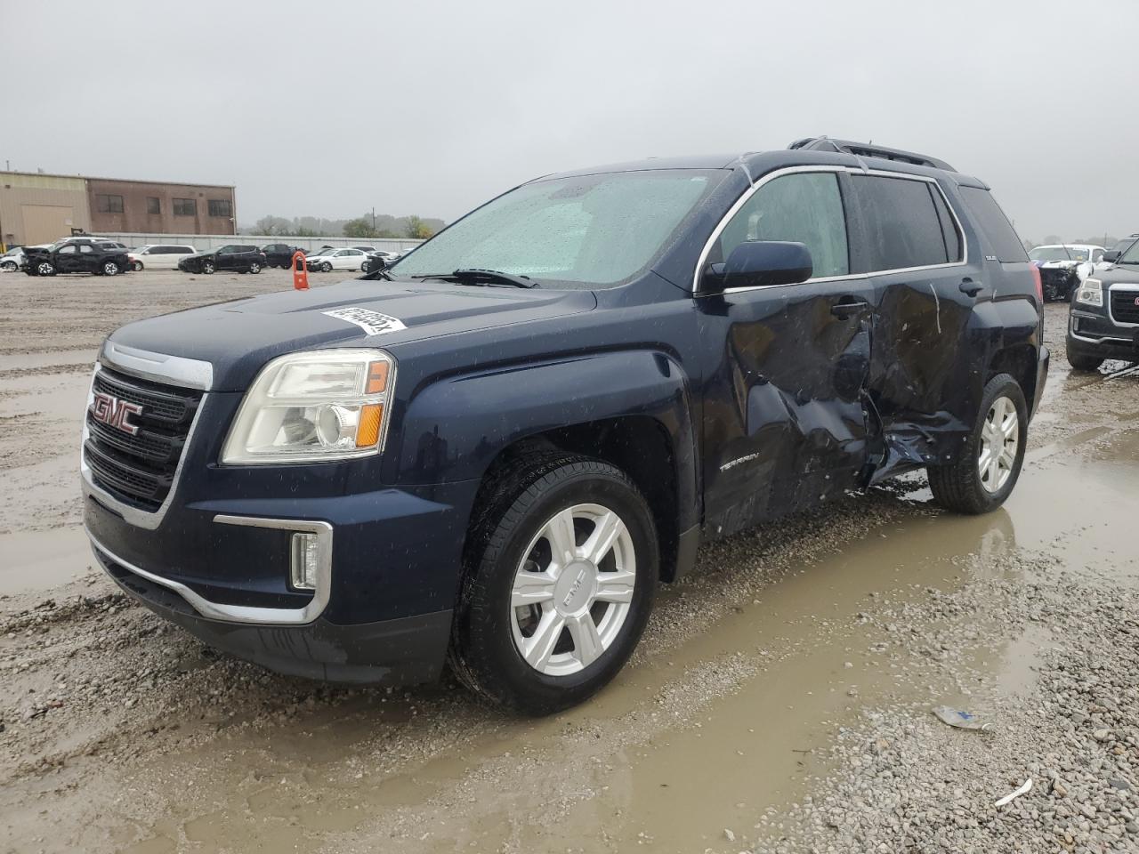 GMC TERRAIN SLE