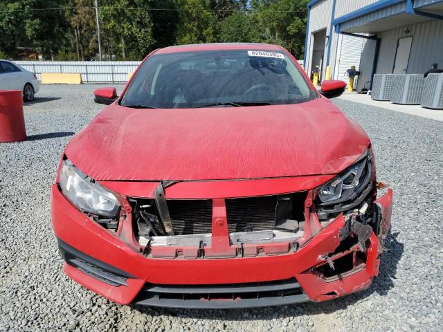 2017 HONDA CIVIC EX - 2HGFC2F73HH533941