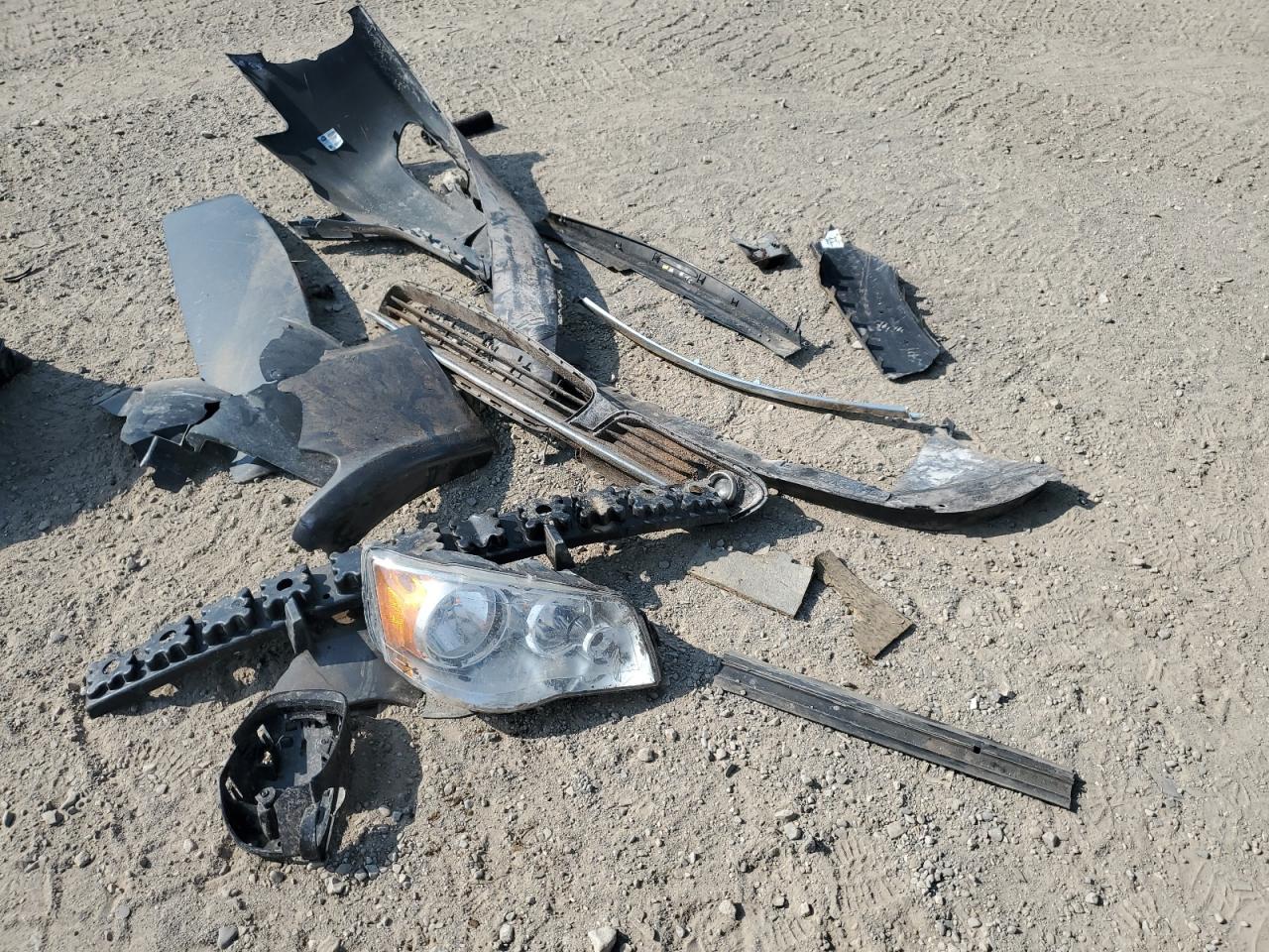 CHRYSLER TOWN & COUNTRY TOURING