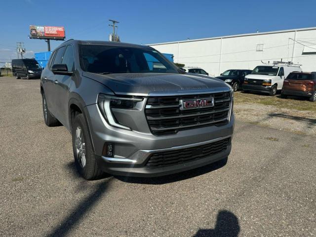 2025 GMC ACADIA ELE 1GKENKRS5SJ136908