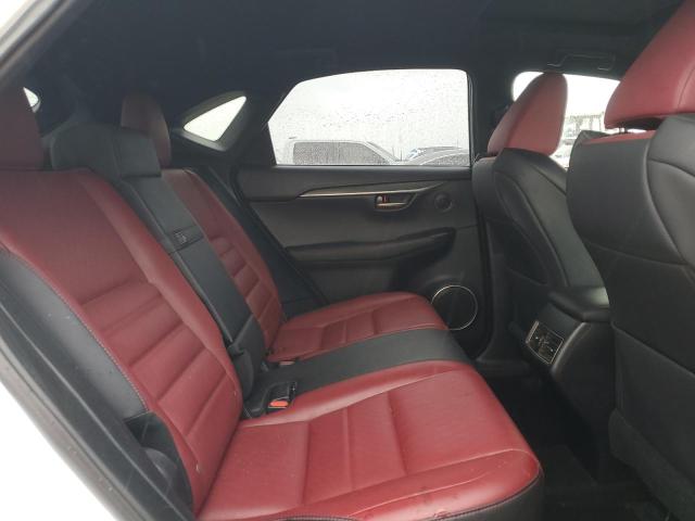 2016 LEXUS NX 200T BASE JTJYARBZ1G2046643