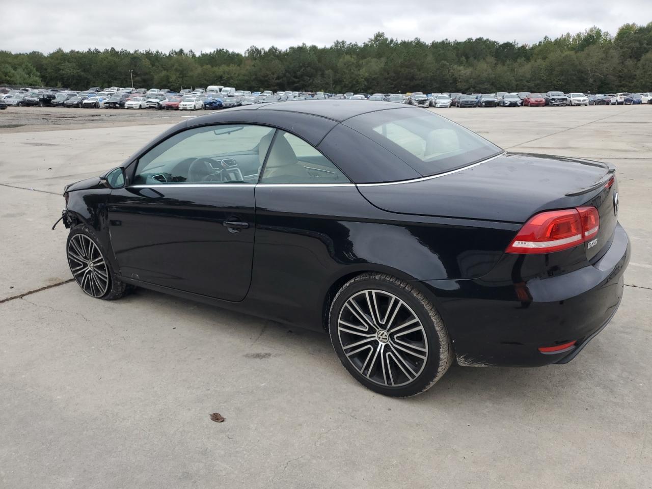 VOLKSWAGEN EOS KOMFORT