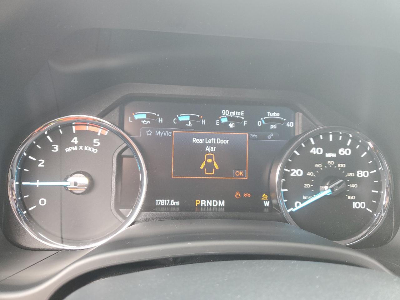 FORD F-250 SUPER DUTY