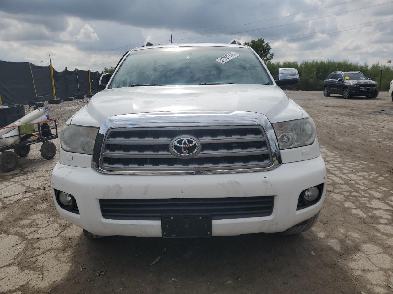 TOYOTA SEQUOIA LIMITED