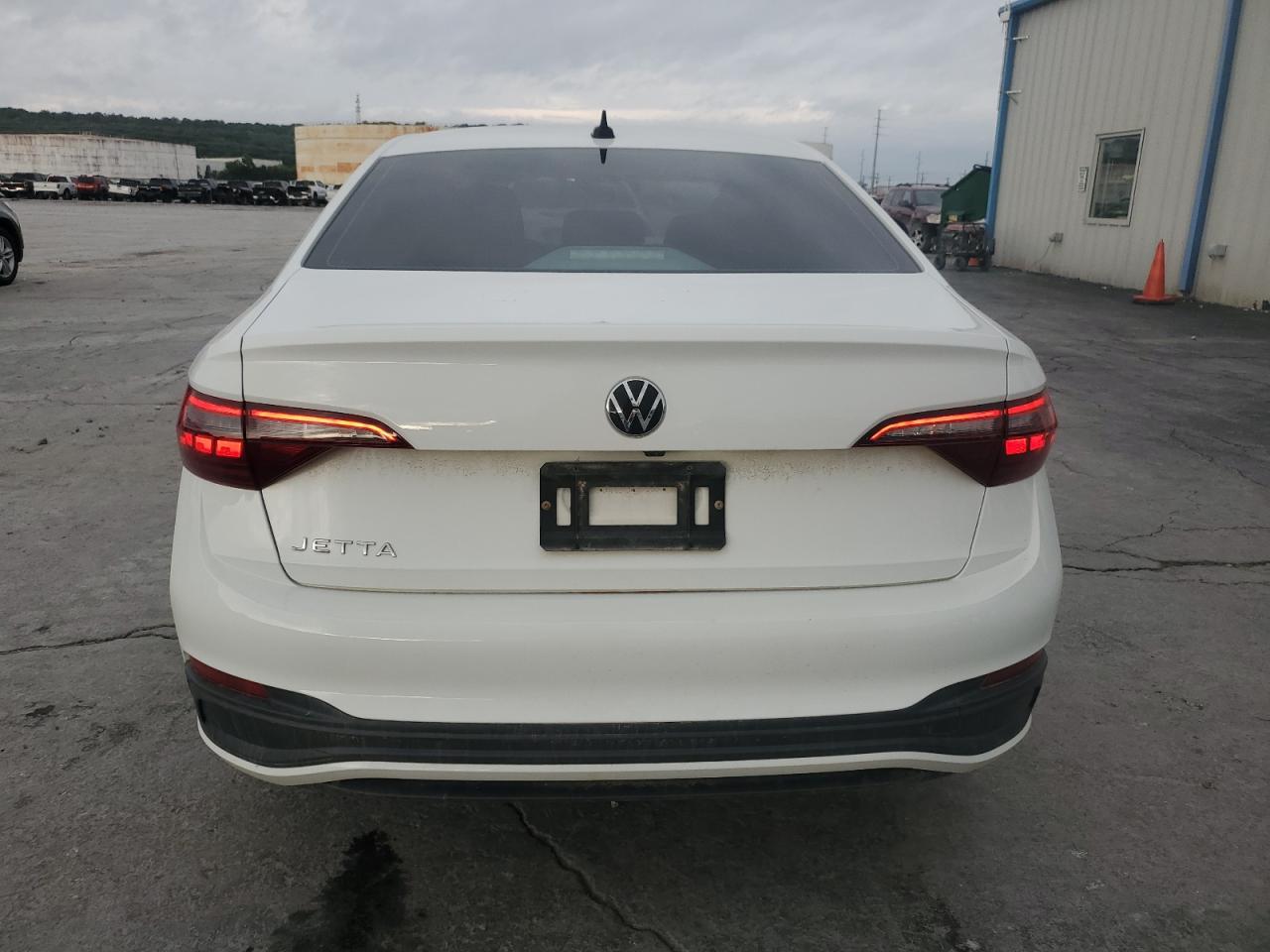 VOLKSWAGEN JETTA SPORT