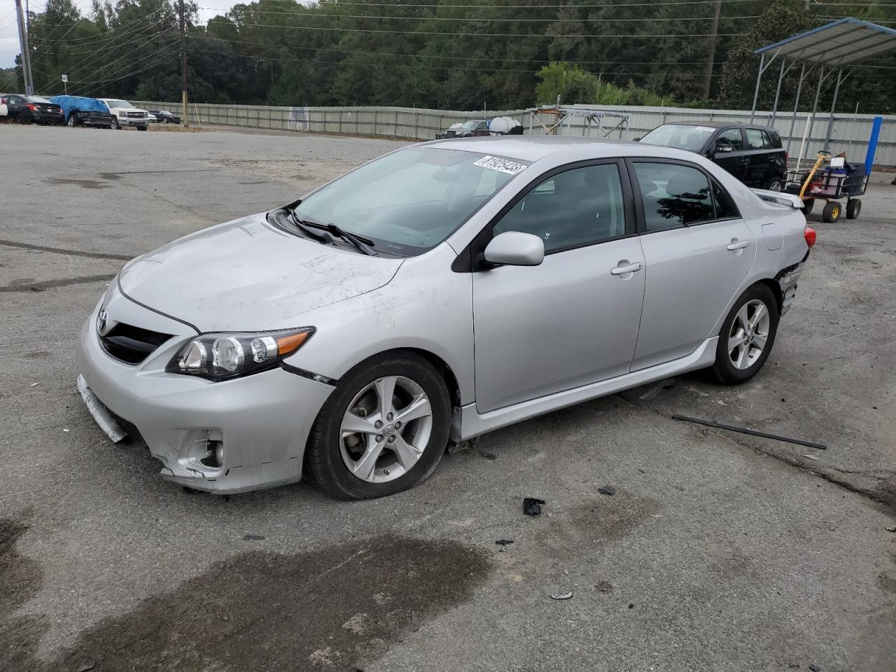 TOYOTA COROLLA BASE