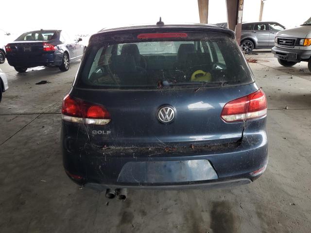 2012 VOLKSWAGEN GOLF - WVWDB7AJ8CW015861
