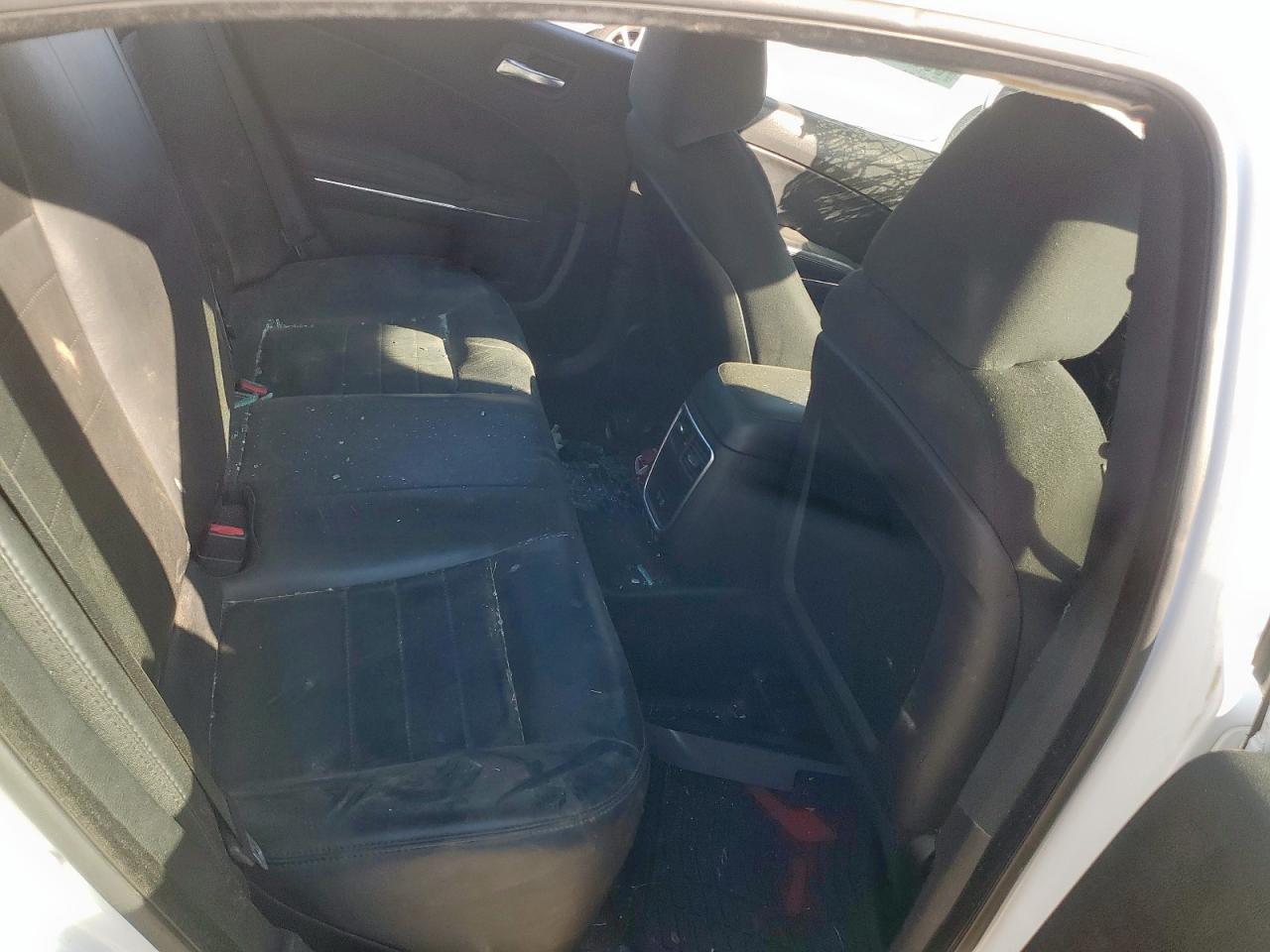 DODGE CHARGER POLICE