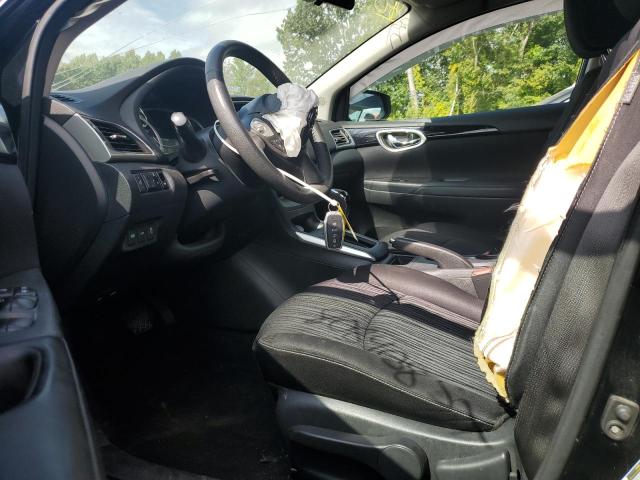 2017 NISSAN SENTRA S 3N1AB7AP4HY316427