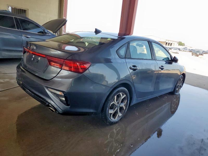 2021 KIA FORTE FE 3KPF24AD5ME340335