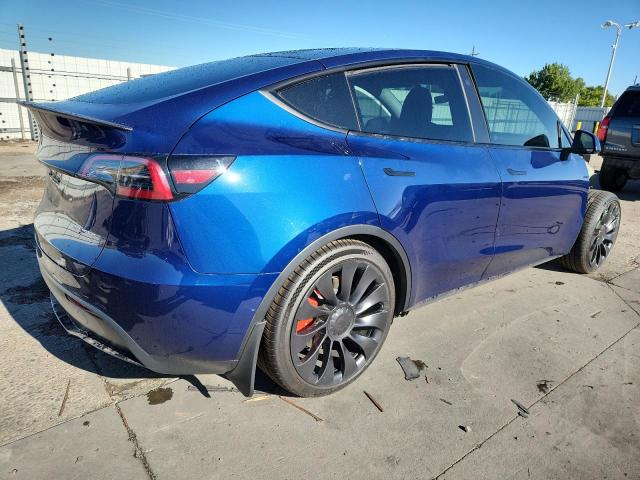 2023 TESLA MODEL Y - 7SAYGDEF2PF784490