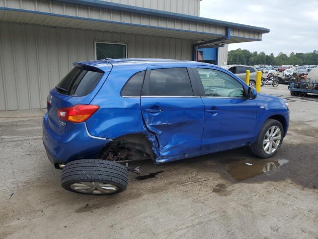 2015 MITSUBISHI OUTLANDER 4A4AR4AU3FE021366