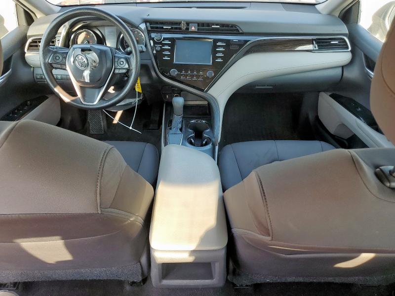 2019 TOYOTA CAMRY L 4T1B11HKXKU773003