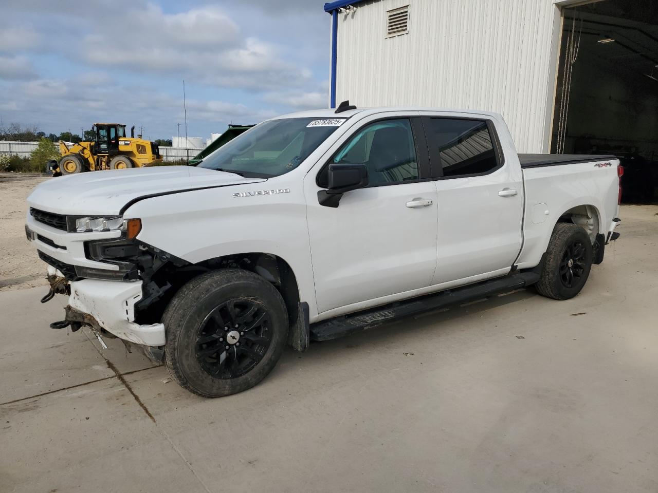 CHEVROLET SILVERADO K1500 RST