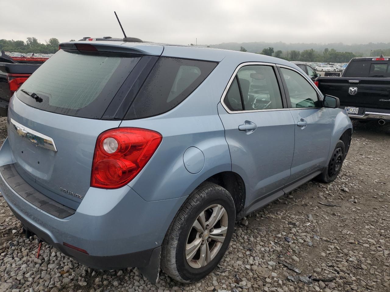 CHEVROLET EQUINOX LS