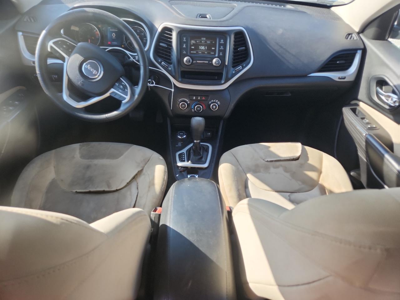 JEEP GRAND CHEROKEE SPORT