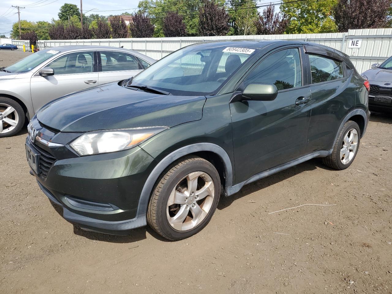 HONDA HR-V LX