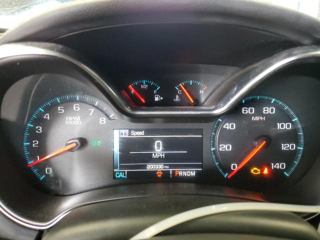 2015 CHEVROLET IMPALA LTZ 2G1165S35F9103610