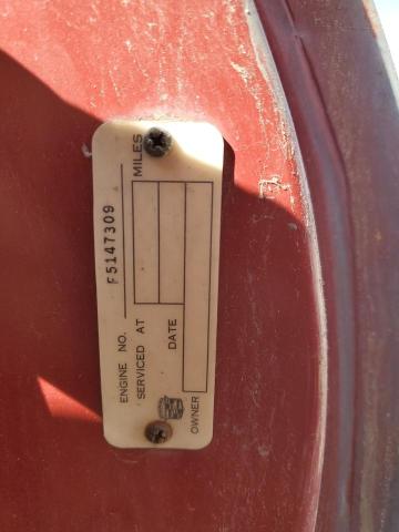 1965 CADILLAC CONV #3271015117