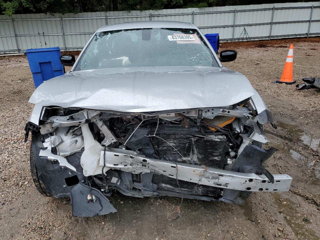 DODGE CHARGER POLICE