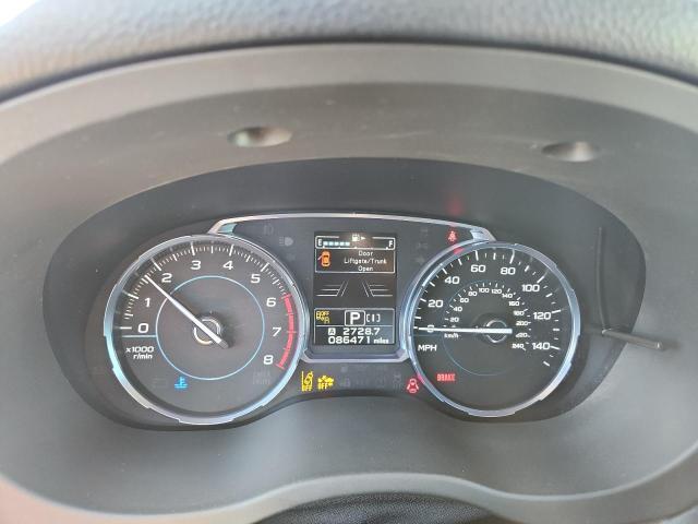 2018 SUBARU FORESTER 2 JF2SJGWC8JH511119