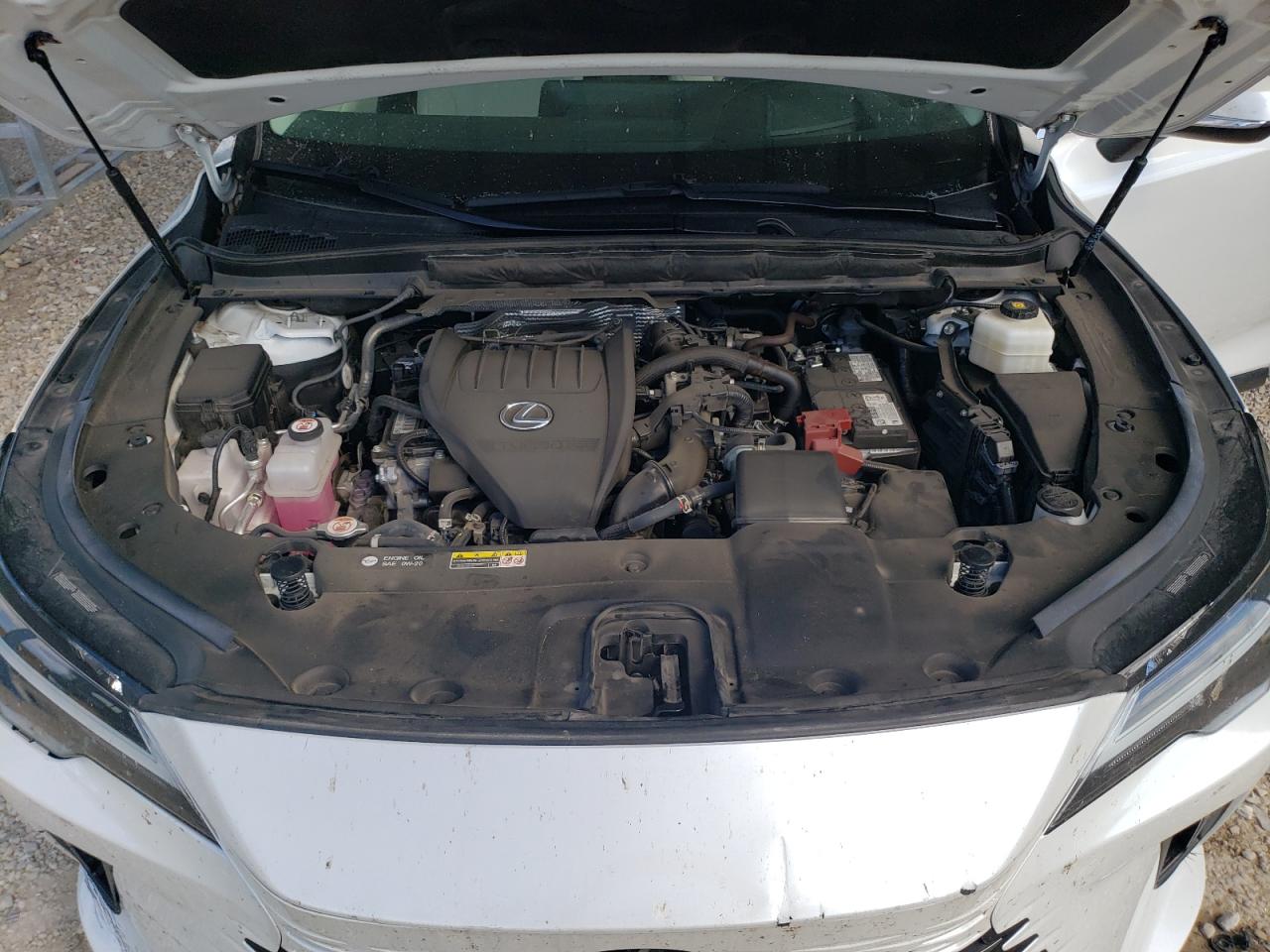 LEXUS RX 350 BASE