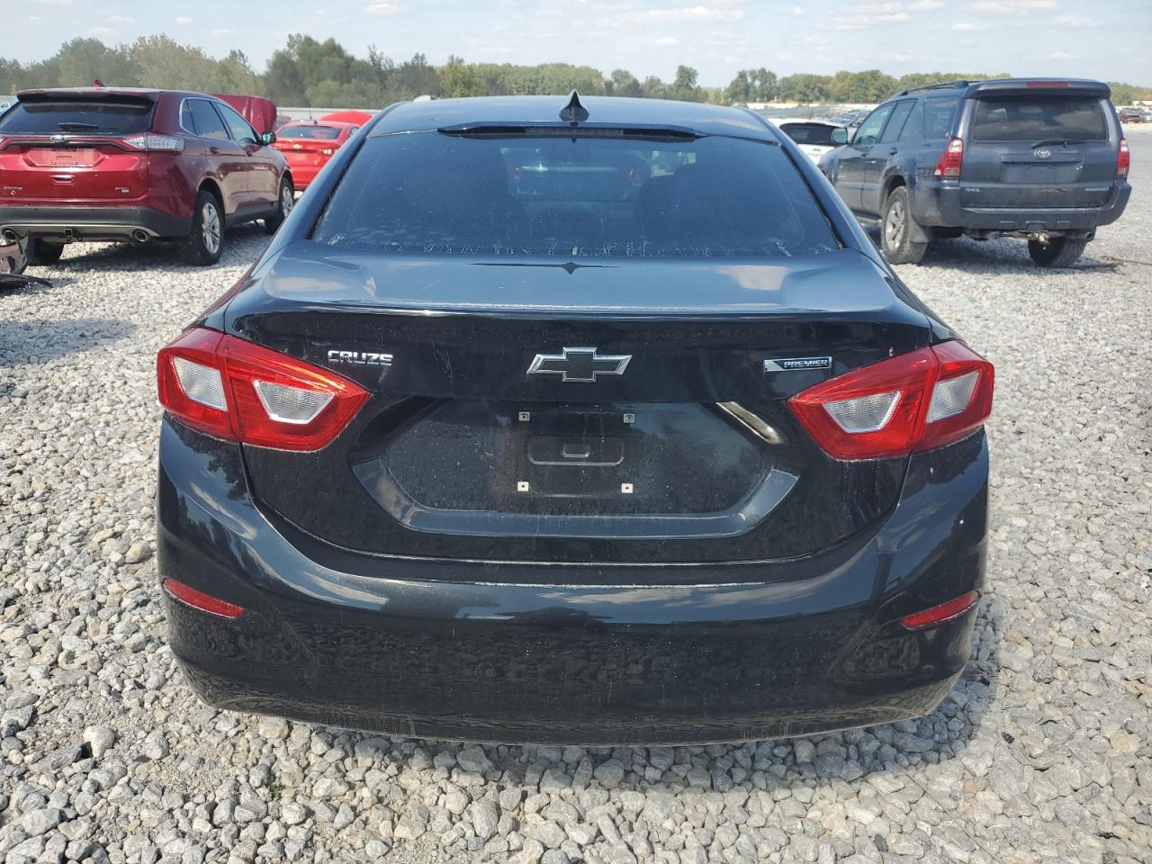 CHEVROLET CRUZE PREMIER