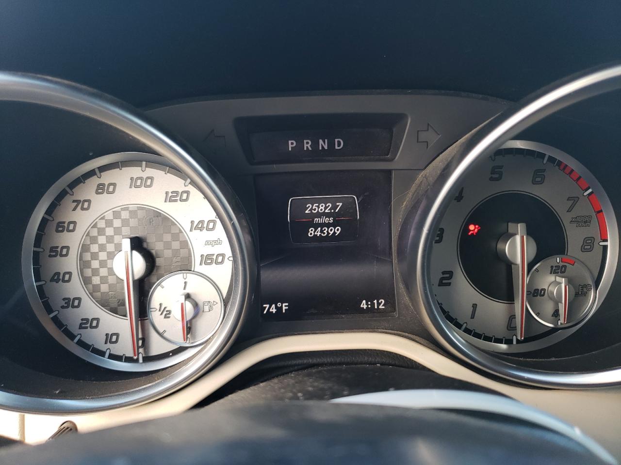 MERCEDES-BENZ SLK-CLASS 250