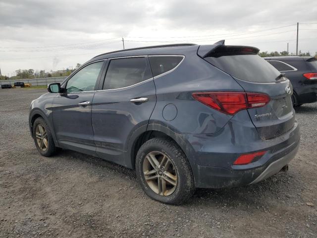 2017 HYUNDAI SANTA FE S 5XYZUDLB5HG385724