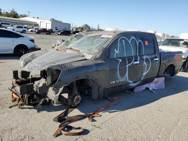 NISSAN TITAN XE
