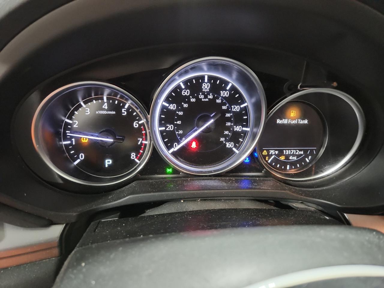 MAZDA CX-5 PREFERRED