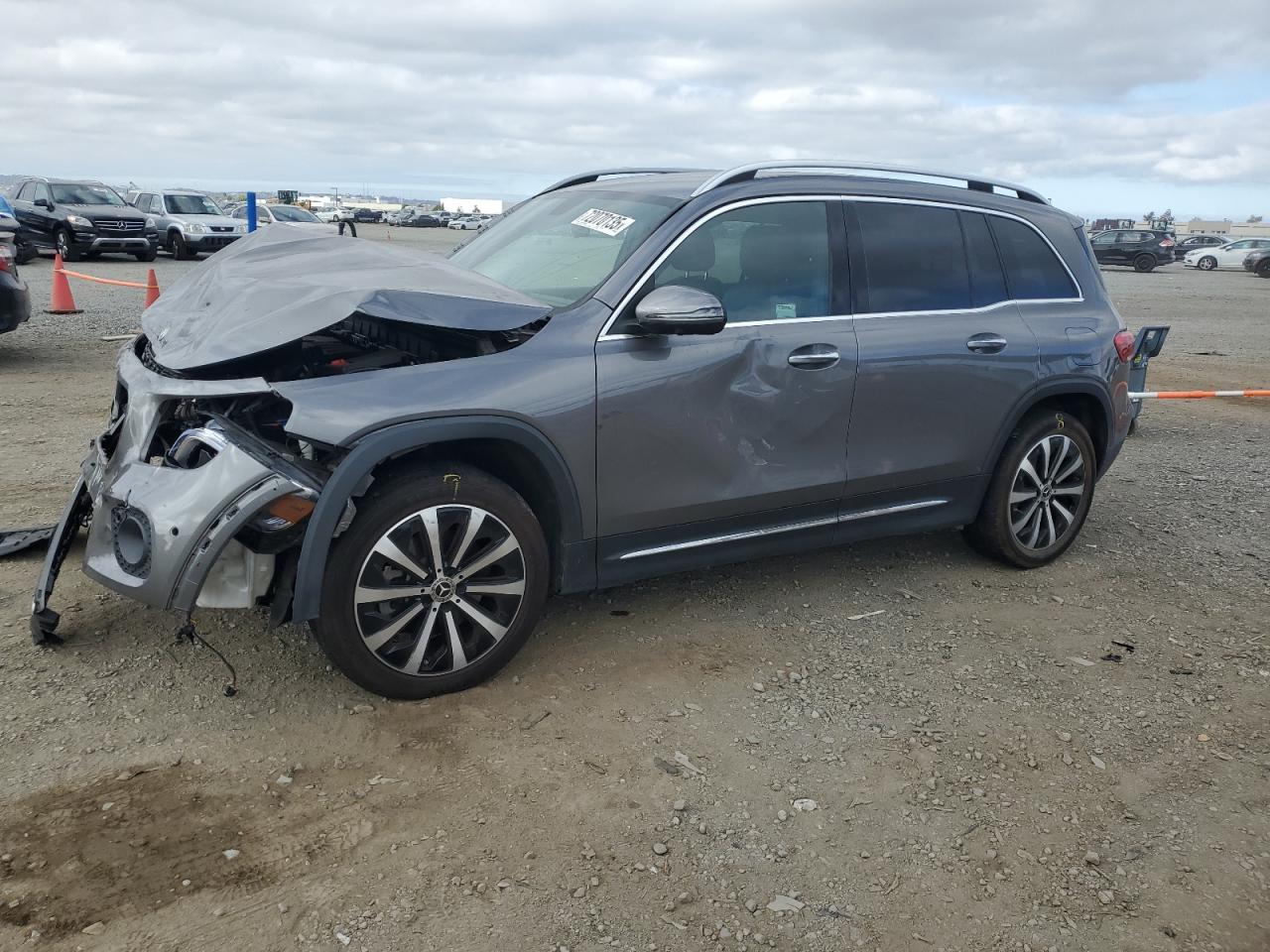 MERCEDES-BENZ GLB-CLASS 250