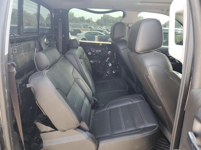 2017 GMC SIERRA K1500 DENALI 3GTU2PEJ9HG114883