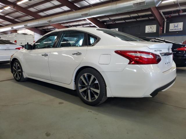 NISS ALTIMA 2.5 2017 white  gas 1N4AL3AP8HC257075 photo #3