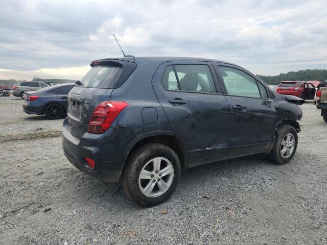 2021 CHEVROLET TRAX LS KL7CJNSB1MB330081