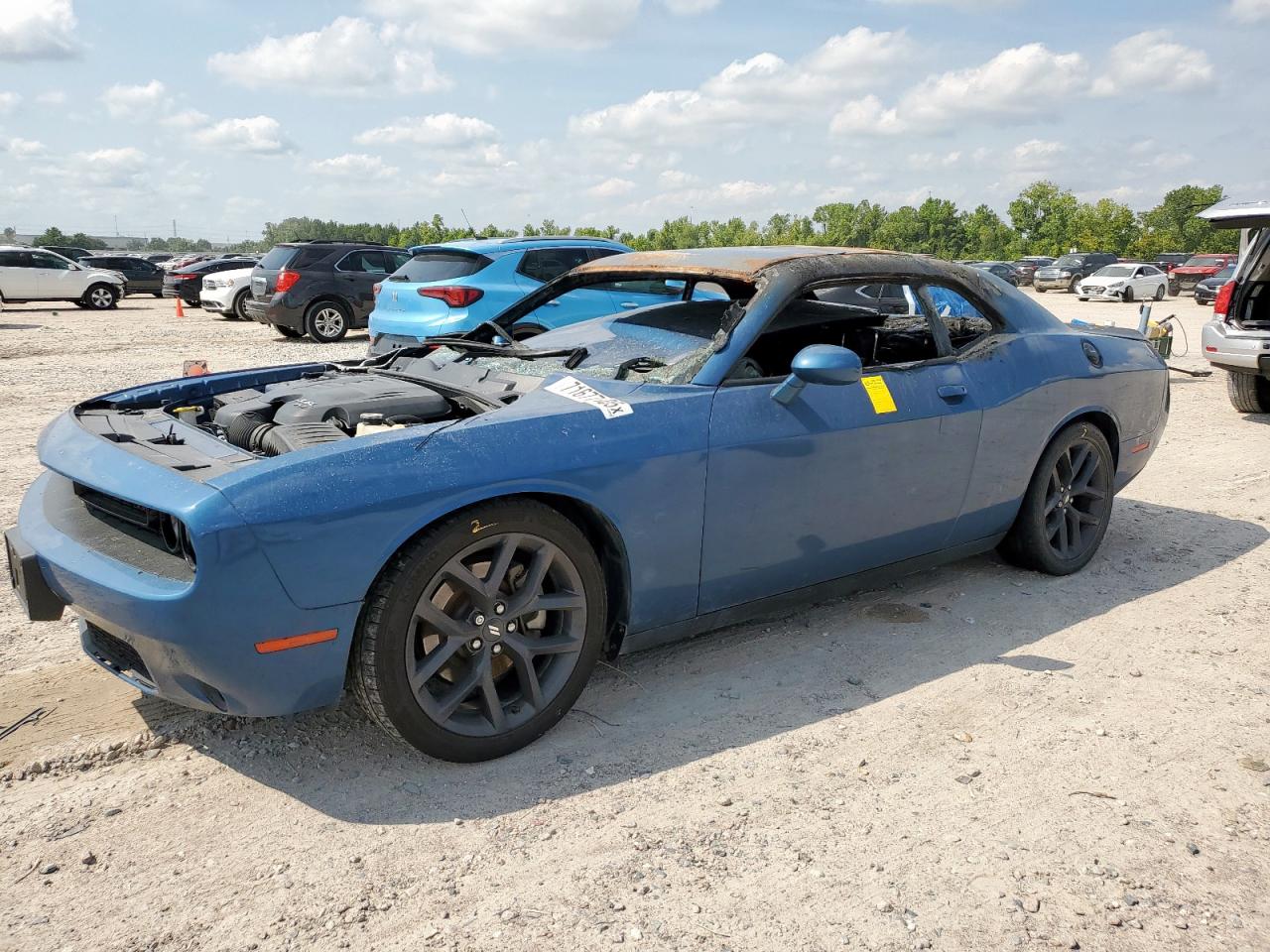 DODGE CHALLENGER GT