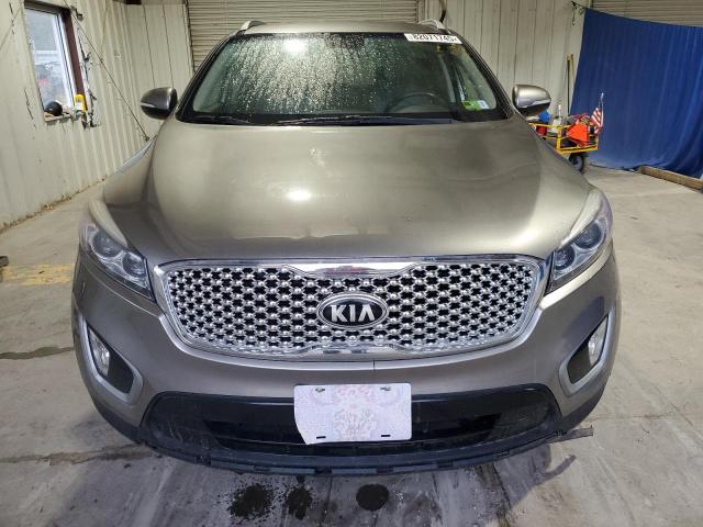 2017 KIA SORENTO EX 5XYPHDA54HG325796