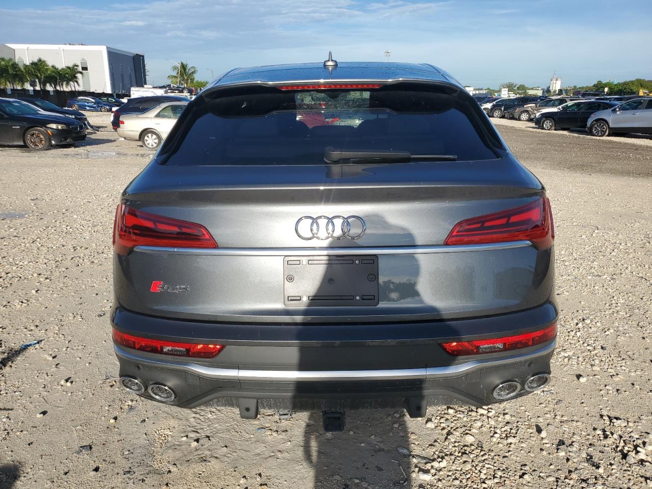 AUDI SQ5 SPORTBACK PREMIUM PLUS