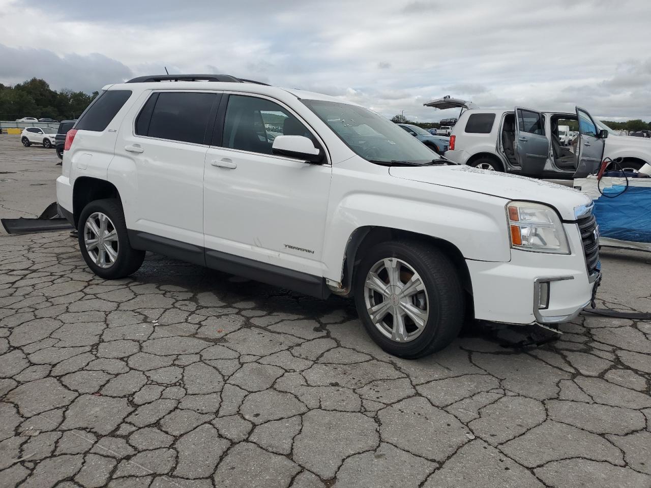 GMC TERRAIN SLE