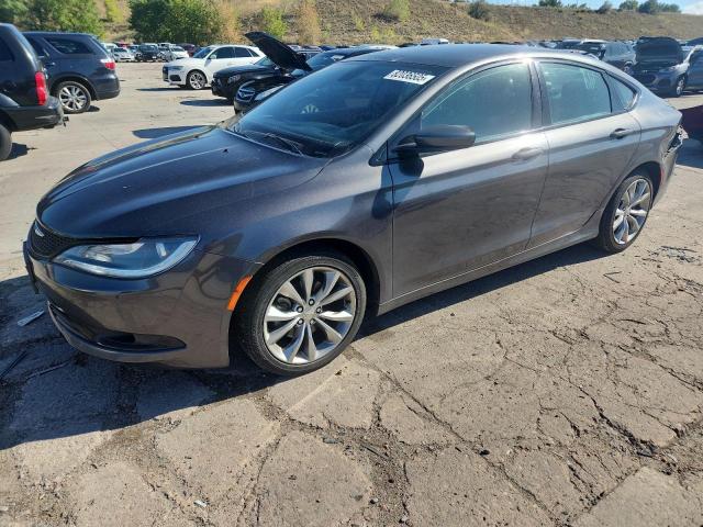 2015 CHRYSLER 200 S 1C3CCCBB1FN586941